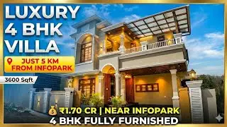 🏡 PREMIUM INDEPENDENT HOUSE FOR SALE &ndash; KAKKANAD, ERNAKULAM