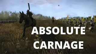 Breaking Shogun 2: BRUTAL Pike and Shot Display
