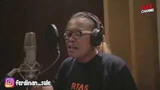 PROSES REKAMAN LAGU SUNDA R&B