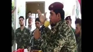 مهرجان الذي اقامته جامعة سومر   كلية الادارة والاقتصاد لمساندة قواتنا الامنيه والحشد الشعبي