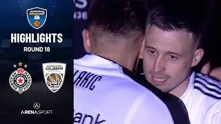 Partizan - Dubai 86:76  | ADMIRALBET ABA LIGA (18. kolo) | 09. februar 2026.