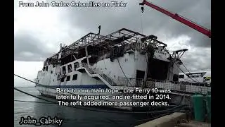The life of Lite Ferry 10