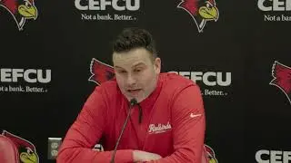 UNI vs Illinois State - Men's Basketball - Post Game Press Conference (1-21-26)