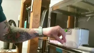 Making a custom daith ring for a lovely client