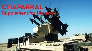 MIM-72 Chaparral: ценное дополнение к украинским системам NASAMS, Aspide или IRIS-T