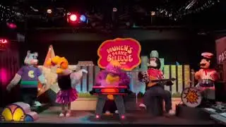 CEC Stage gets hacked!!!