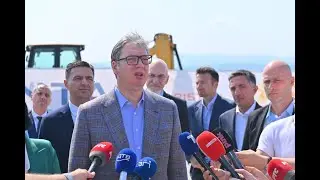 Вучић: Аристон је велика и важна компанија за Ниш