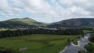Walking by the Tweed