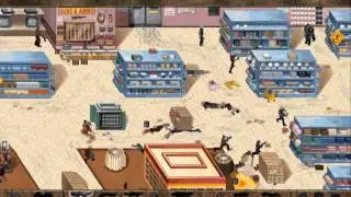 POSTAL: Special Delivery (1998) Gameplay PC
