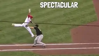 MLB Super Human Moves