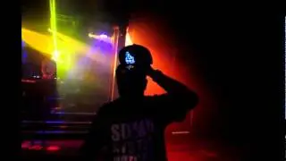 SUMO FX Demo setup for Essential f. Dick Johnson James Ashwin Karen Kay Fishy G