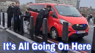 It's All Going On In London