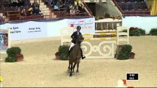 887 QUICK STUDY   Lauren Hough   Grand Prix de Penn National