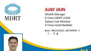 AJAY JAIN INSURANCE CONSULTANT👍