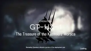 Arknights GT-HX-1 CM but we don't need any heals or skills