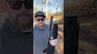 10-22 Takedown - Magpul Backpacker Stock