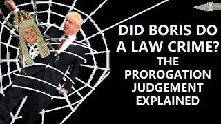 Explaining the Prorogation Judgement (Elections Generally)