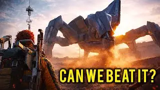 Can We Beat The Matriarch? (Arc Raiders)