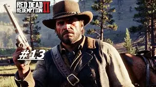 Red Dead Redemption 2: Gameplay - Parte 13 - [ PC - Playthrough ] #BrkmsBilu