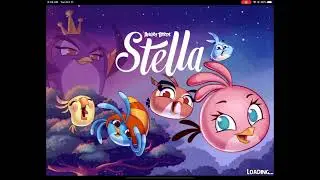 Angry birds Stella: crashing bug