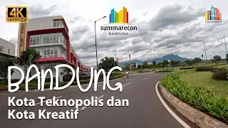 Urban Streets ➡ Summarecon Bandung (Kota Teknopolis & Kreatif) ➡ Tempat nongkrong baru kota Bandung