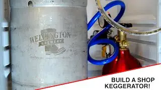 Make a Keggerator for Cheap!