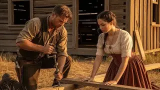 He Rode Into Town for Grain&hellip; But the Widow Who Met Him Changed His Fate Forever