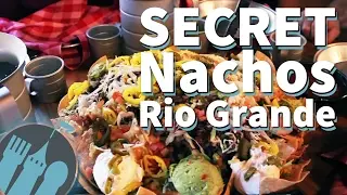 The SECRET Nachos Rio Grande at Pecos Bill Tall Tale Inn and Cafe in Disney World!