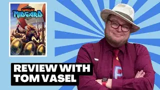 Clans of Midgard Review: Quick Take with Tom Vasel