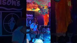 HR @ Mrs.Olsons 9.2025 #reggae #reggaemusic #badbrains