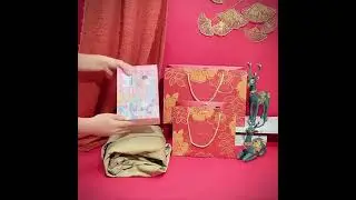 🎁 T&uacute;i đựng qu&agrave; hoa đ&agrave;o TU21 &ndash; sang trọng, nổi bật trong những dịp đặc biệt