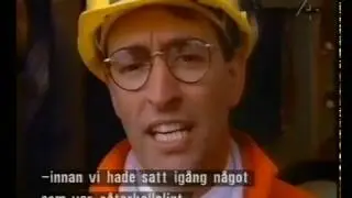 Dokumentär - Gasplattformen Troll