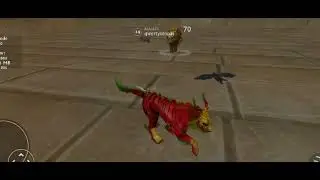Как забагать Амата в Wildcraft? Смотри видео!