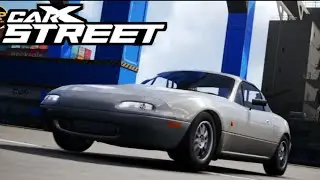 Carx street high graphics 4K 60FPS mobile gaming car race first position (Android iOS) part:-1