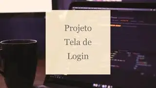 Projeto - Tela de Login