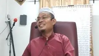Ustaz Hassan Che Mat: Harta halal (gaji/upah)