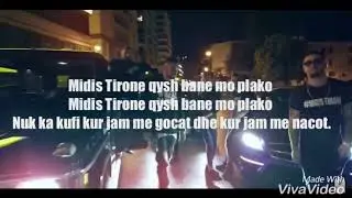 Noizy - Midis Tirone. ( me tekst)