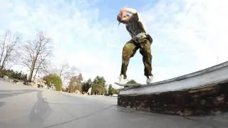 Pepa Tipanic SM Skateboards Promo 2015