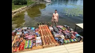 4th of July 2017 Firework Show