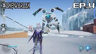 Snowbreak - Torrent of Fire [Frozen Border]