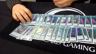 Top 32 YCS Prague 2017 - 60-Card Zombie Lightsworn Zoodiac - Alpay & Paul