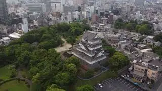 Inohana Castle (猪鼻城)