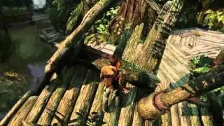Let's Play Uncharted 2 with Christonian on PS4 (Part 7)