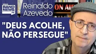 Reinaldo: Bolsonaristas levam o demônio a Aparecida