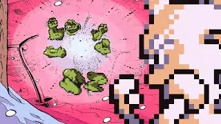 Mewtwo Strikes Back Against the Elite 4! (Pokemon Yellow Solo Run)