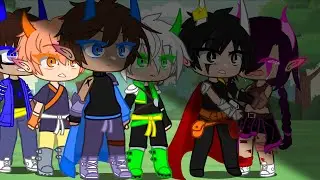 they meet again... | My inner demons: season 2(my au) (old au)