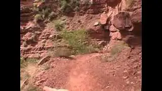 1 Grand Canyon MARATHON RUN North Rim to South Rim, Part 1 (of 5) Mile 0 to 5.2 // Hour1GC5hrM