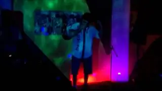 MC Paul Whyte - No Fucking Problems LIVE SO HYPE #SOHYPE