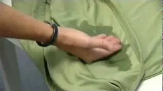 Camisa para combatir el sudor