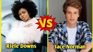 Riele Downs vs Jace Norman ★ Amazing Baby to Star Transformation 2026